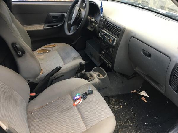 4#2532 Autocarro Seat Inca 1.9 SDI in vendita - foto 3