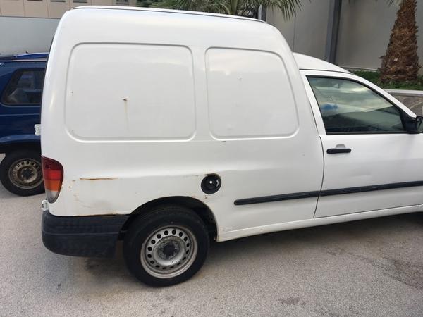 4#2532 Autocarro Seat Inca 1.9 SDI in vendita - foto 7