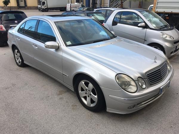 5#2532 Autovettura Mercedes E 270 CDI Avat Gard in vendita - foto 1