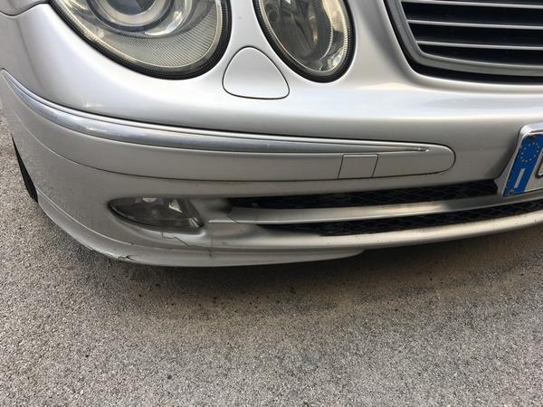 5#2532 Autovettura Mercedes E 270 CDI Avat Gard in vendita - foto 8