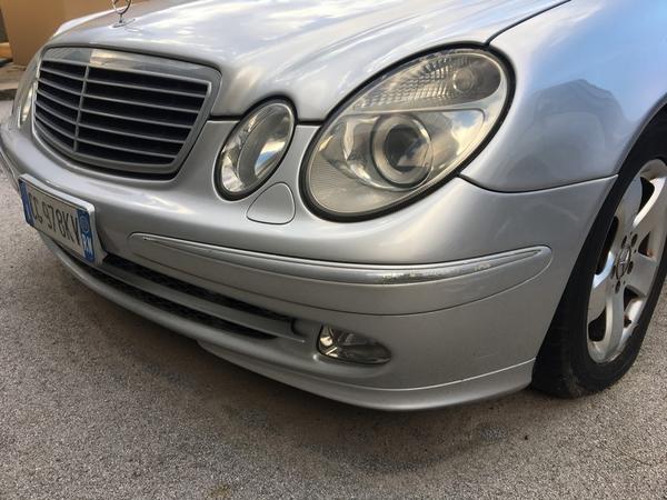5#2532 Autovettura Mercedes E 270 CDI Avat Gard in vendita - foto 10