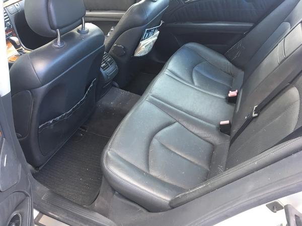5#2532 Autovettura Mercedes E 270 CDI Avat Gard in vendita - foto 15