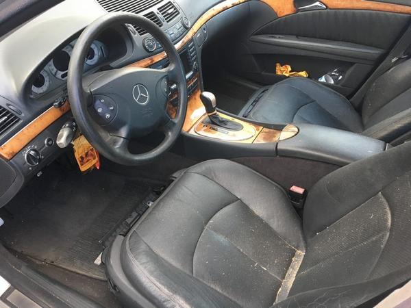 5#2532 Autovettura Mercedes E 270 CDI Avat Gard in vendita - foto 16