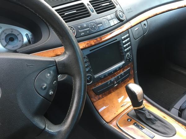 5#2532 Autovettura Mercedes E 270 CDI Avat Gard in vendita - foto 18