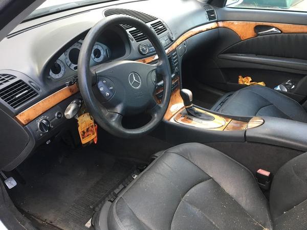 5#2532 Autovettura Mercedes E 270 CDI Avat Gard in vendita - foto 19