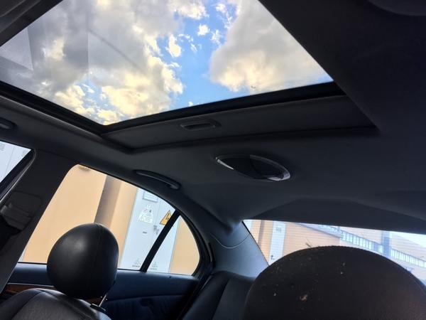5#2532 Autovettura Mercedes E 270 CDI Avat Gard in vendita - foto 21