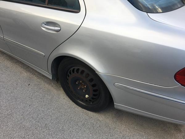 5#2532 Autovettura Mercedes E 270 CDI Avat Gard in vendita - foto 23
