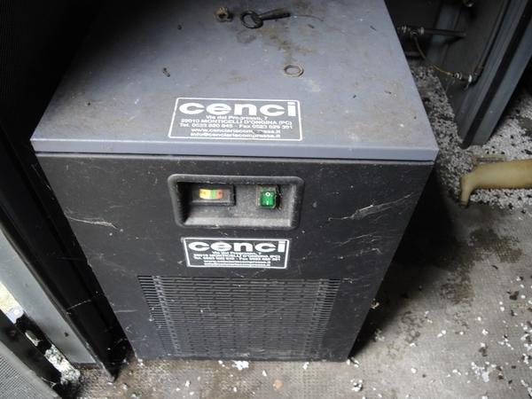 101#2536 Box insonorizzato e compressore Atlas Copco in vendita - foto 4
