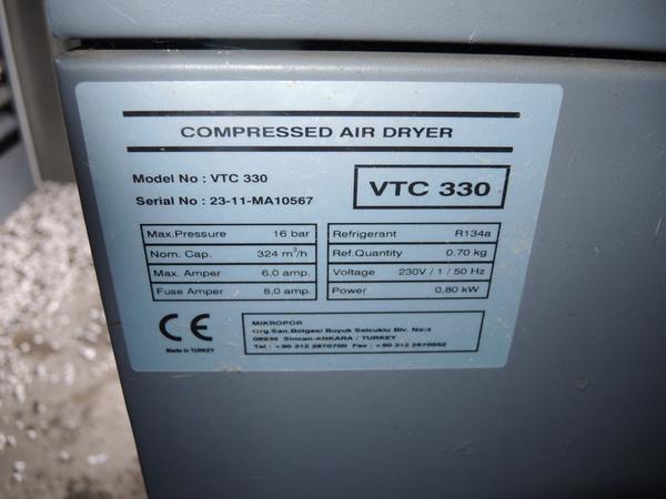101#2536 Box insonorizzato e compressore Atlas Copco in vendita - foto 5