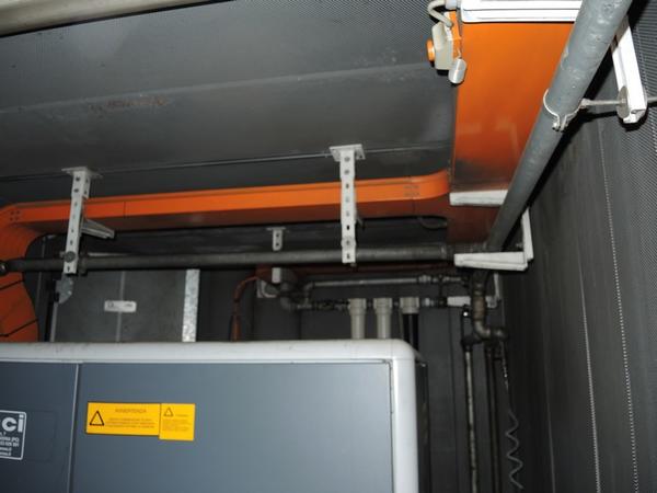 101#2536 Box insonorizzato e compressore Atlas Copco in vendita - foto 13
