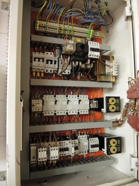 111#2536 Quadro elettrico in vendita - foto 3