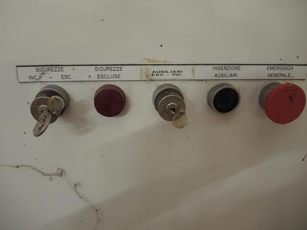 113#2536 Quadro elettrico in vendita - foto 3