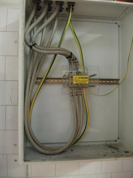114#2536 Quadro elettrico in vendita - foto 1