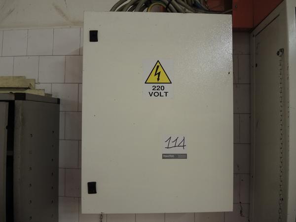114#2536 Quadro elettrico in vendita - foto 2