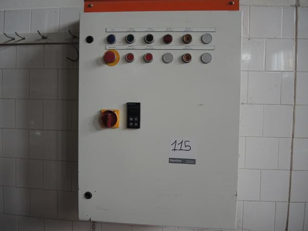 115#2536 Quadro elettrico in vendita - foto 1