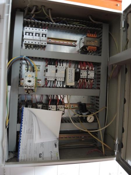 115#2536 Quadro elettrico in vendita - foto 3