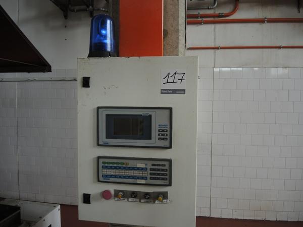 117#2536 Quadro di comando in vendita - foto 1