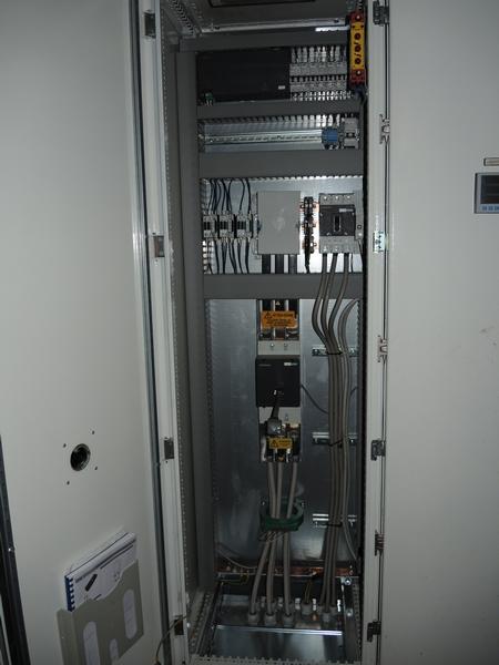 121#2536 Quadro di comando in vendita - foto 4