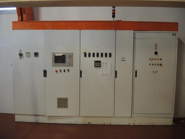 122#2536 Quadro di comando in vendita - foto 1