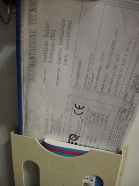 122#2536 Quadro di comando in vendita - foto 10
