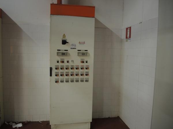 123#2536 Quadro di comando in vendita - foto 1