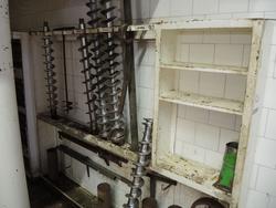 Screws for presses - Lot 126 (Auction 2536)
