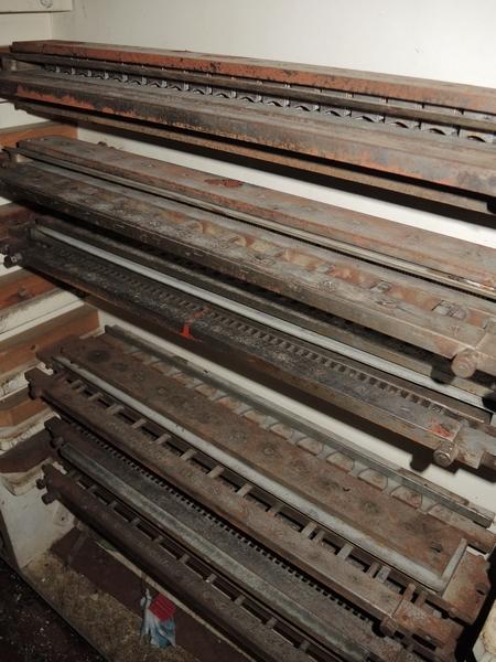 127#2536 Stampi per tranciatrice in vendita - foto 4