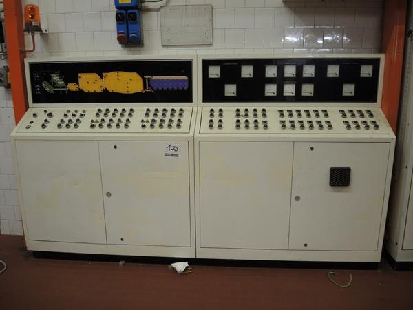 128#2536 Quadro di controllo in vendita - foto 1