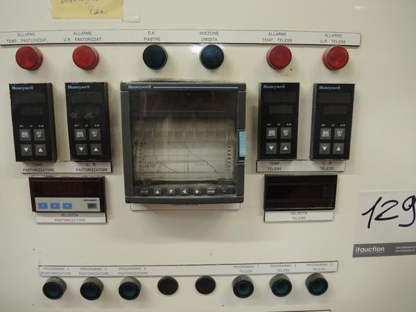 129#2536 Quadro di controllo in vendita - foto 3
