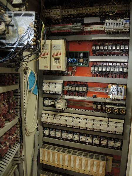 129#2536 Quadro di controllo in vendita - foto 5
