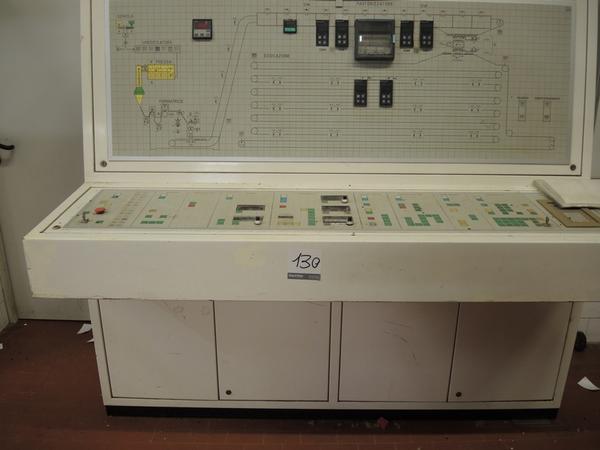 130#2536 Quadro di controllo in vendita - foto 1