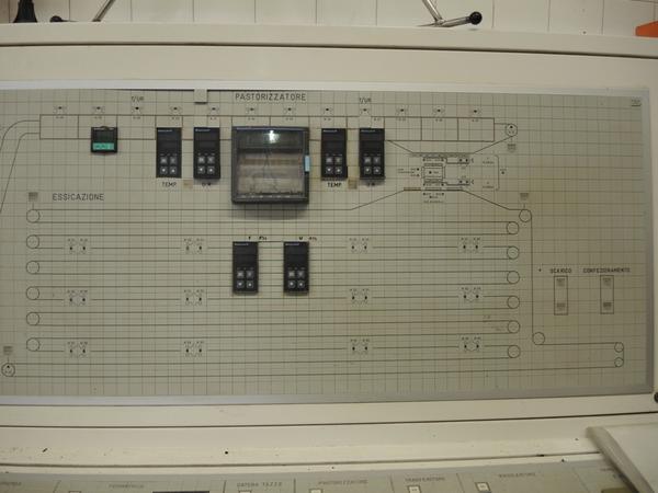 130#2536 Quadro di controllo in vendita - foto 3