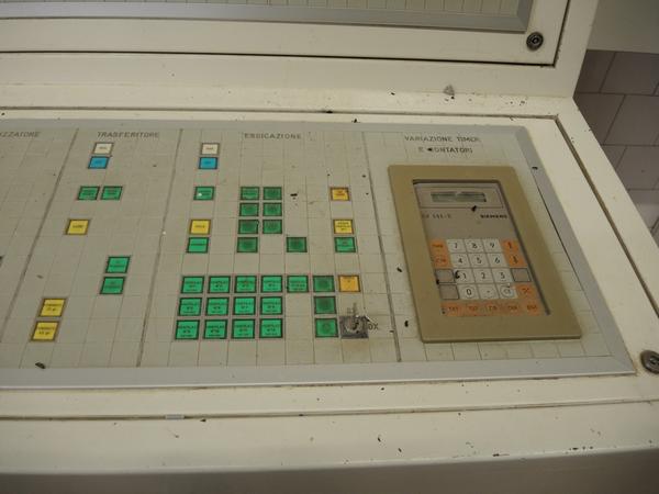 130#2536 Quadro di controllo in vendita - foto 6