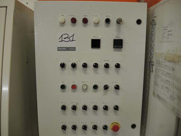 131#2536 Quadro di controllo in vendita - foto 1