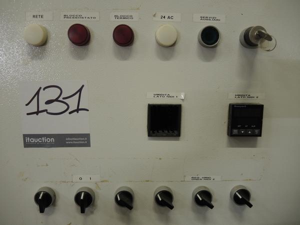 131#2536 Quadro di controllo in vendita - foto 3