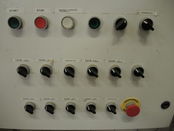 131#2536 Quadro di controllo in vendita - foto 4