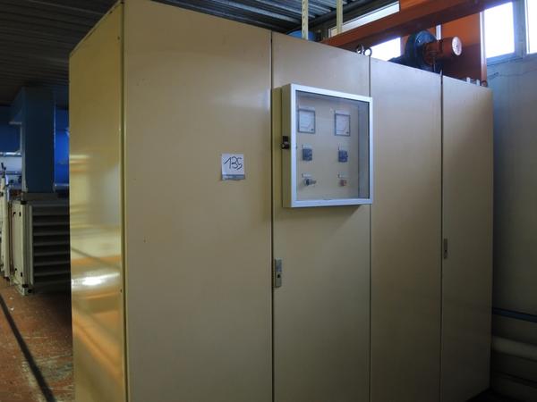 135#2536 Quadro elettrico in vendita - foto 1