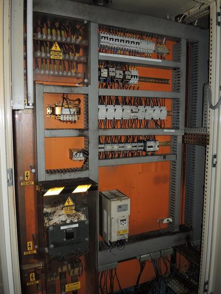 135#2536 Quadro elettrico in vendita - foto 3