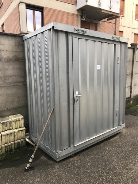144#2536 Safe tank in vendita - foto 2