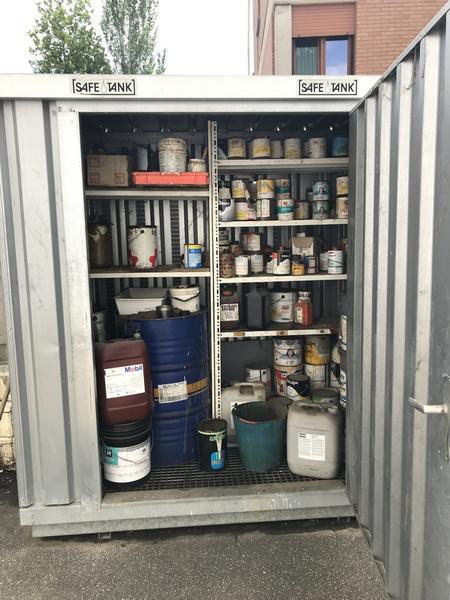 144#2536 Safe tank in vendita - foto 3