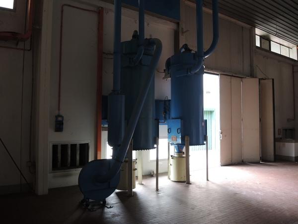 61#2536 Impianto d'aspirazione in vendita - foto 3