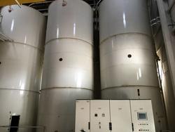 Storage silos - Lot 63 (Auction 2536)