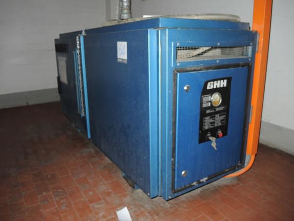 64#2536 Compressore Ghh 80H in vendita - foto 1