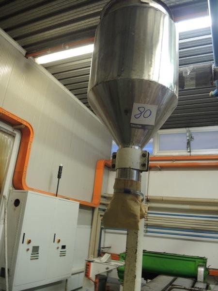 80#2536 Pressa per la produzione di pasta Macri in vendita - foto 4