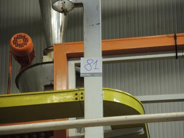 81#2536 Pressa per la produzione di pasta Macri in vendita - foto 4