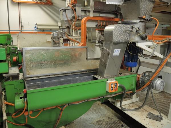 82#2536 Pressa per la produzione di pasta Braibanti in vendita - foto 1