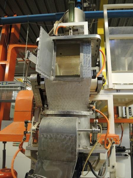 82#2536 Pressa per la produzione di pasta Braibanti in vendita - foto 2