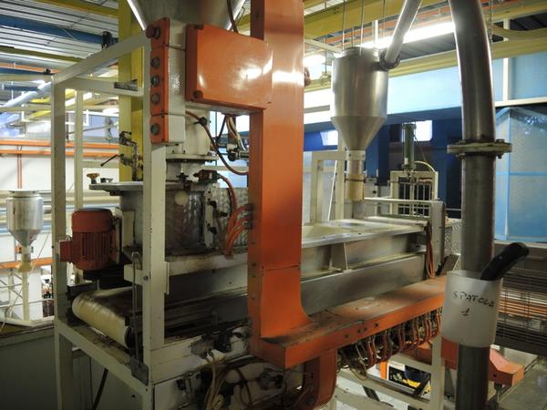 82#2536 Pressa per la produzione di pasta Braibanti in vendita - foto 3