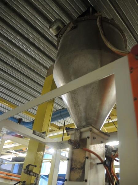 82#2536 Pressa per la produzione di pasta Braibanti in vendita - foto 4