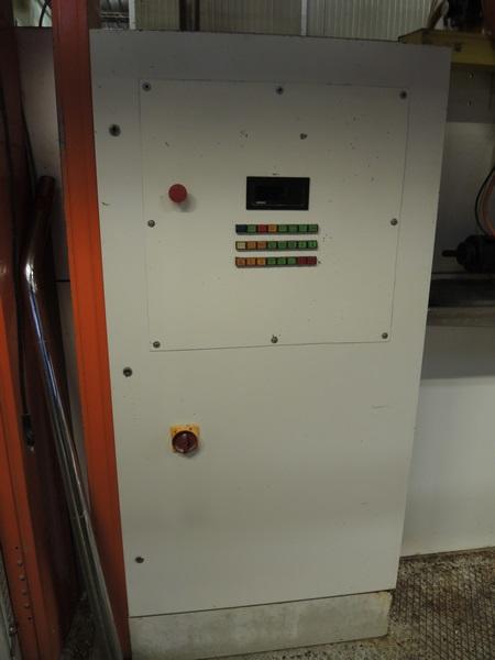 82#2536 Pressa per la produzione di pasta Braibanti in vendita - foto 5